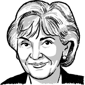 Judge portrait