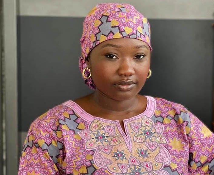 Meeting Aisha Aliyu-Bima, Shyllon Museum's Next Curatorial Laureate –  THISDAYLIVE
