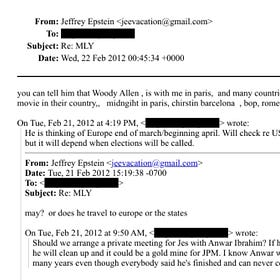 Epstein’s Asia Concerns Ensnared Malaysia’s Anwar?