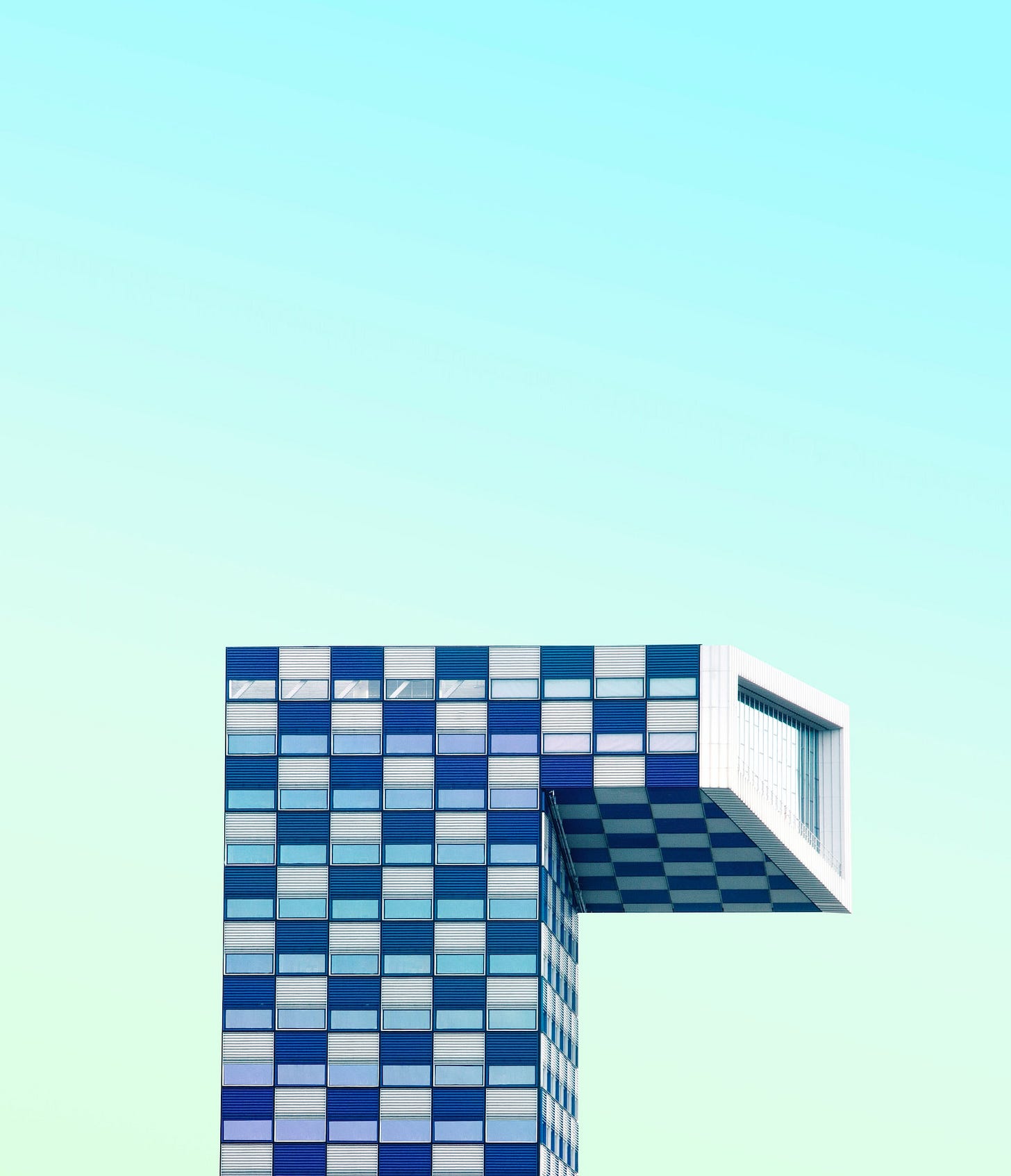 Phase Transitions in the Checkerboard State