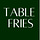 Table Fries Travel