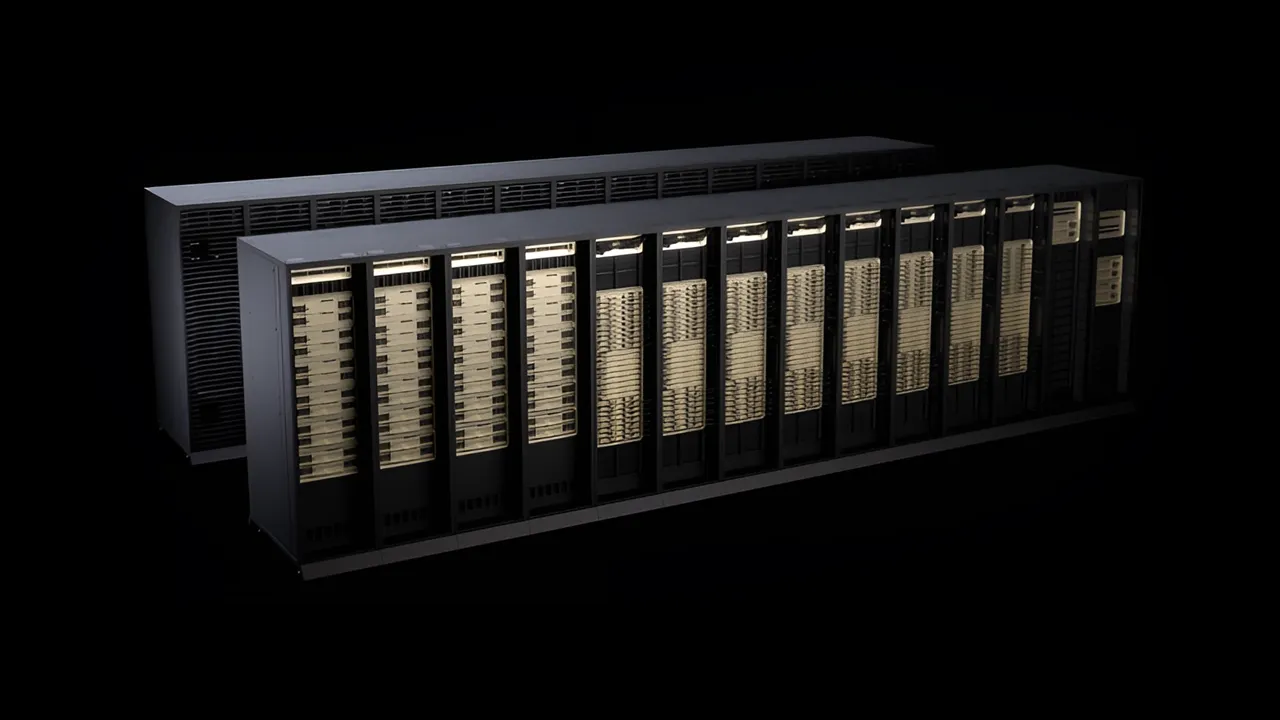 HUMAIN Plans 27,000 NVIDIA GPUs Across 84MW in Saudi Arabia