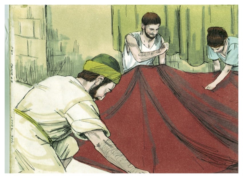 (LXV): El tributo pagado a la contrarreforma (II): la visión del trabajo (II) (LXV): El tributo pagado a la contrarreforma (II): la visión del trabajo (II)