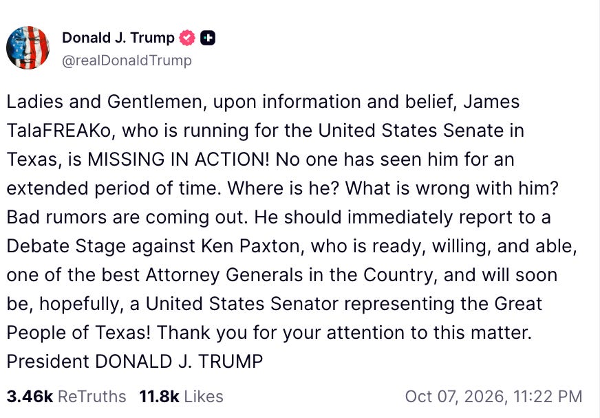 Important: Oval Office Meeting on Seizing Ballots as Lawyer Discusses ‘Civil War,’ Major Trump Ambassador Scandal, and Iran Strikes