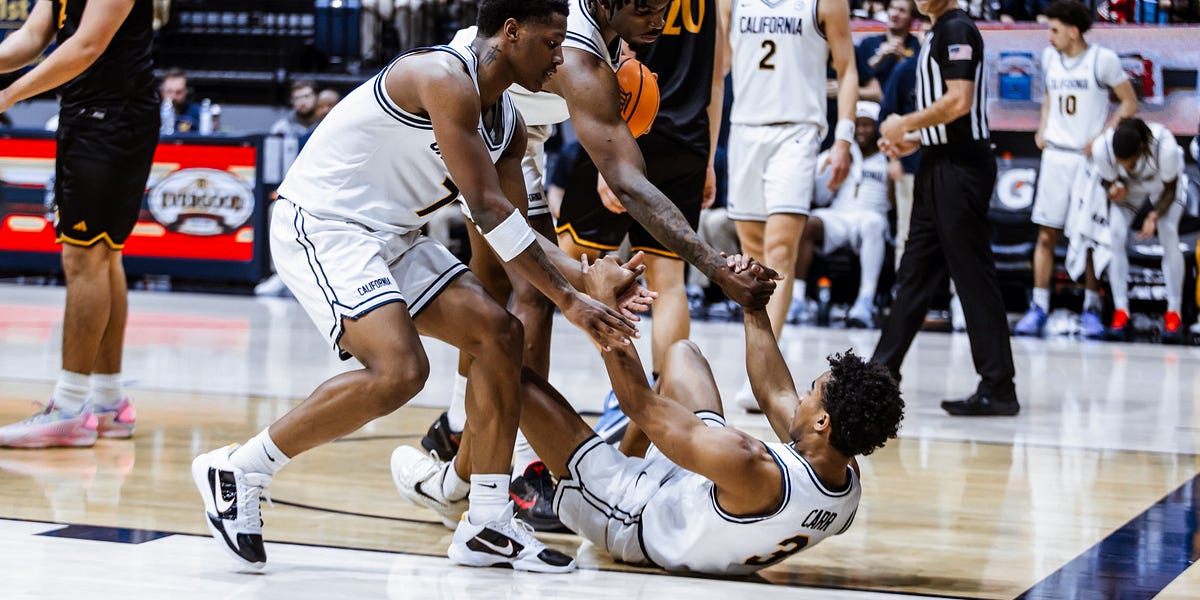 After eight years, Cal MBB is an average major conference team again