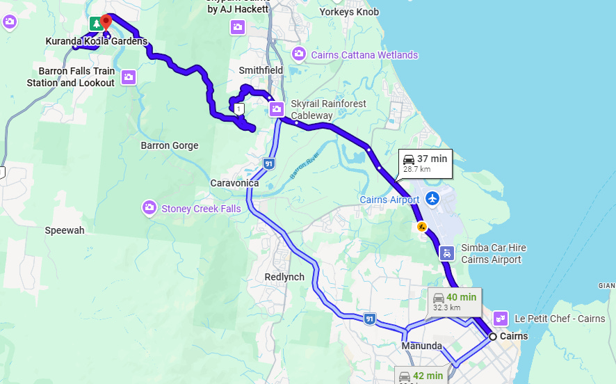 Beyond the Reef: The Day I Discovered a Different Side of Cairns