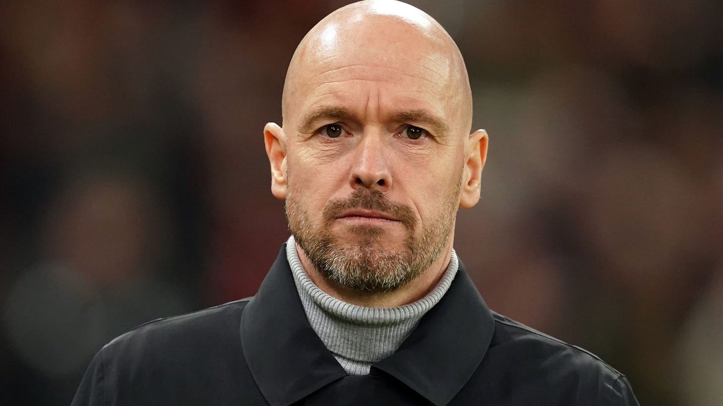 Erik ten Hag: Man Utd boss says club must invest if they ...