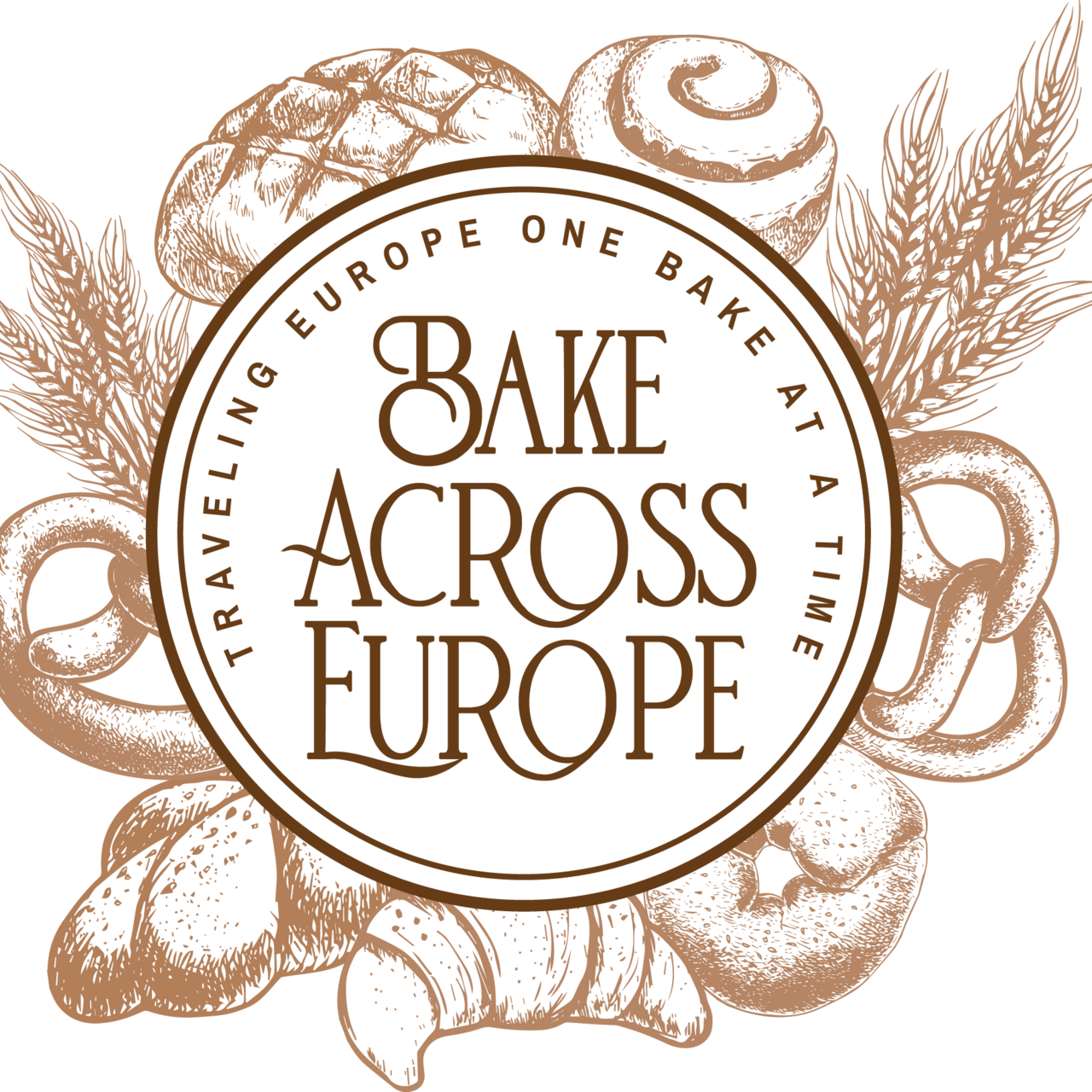 Kristin | Bake Across Europe