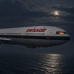 Smoke at 33,000ft: Swissair 111 Had 21 Minutes Left