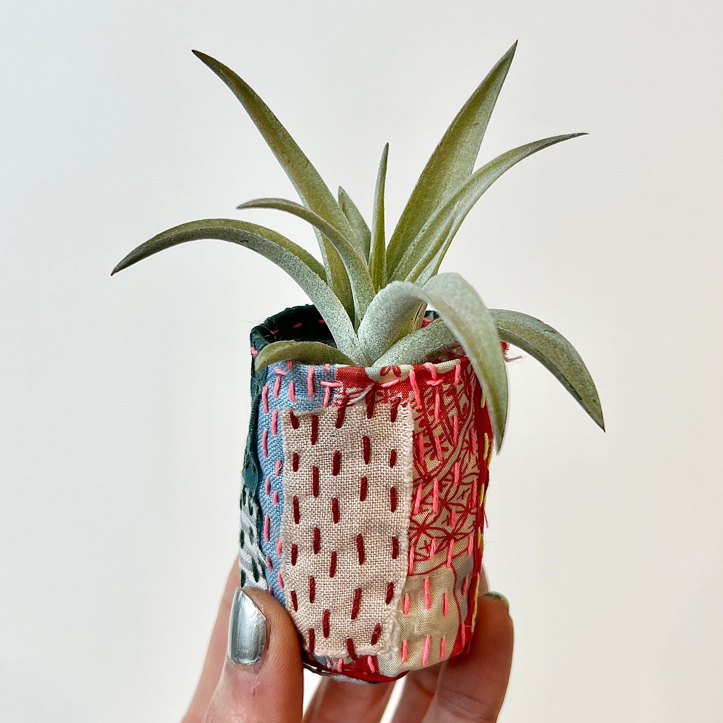 Honey Folk clothing fabric vessel for stitching Honey Folk clothing fabric vessel for stitching