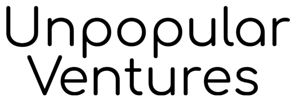 Unpopular Ventures