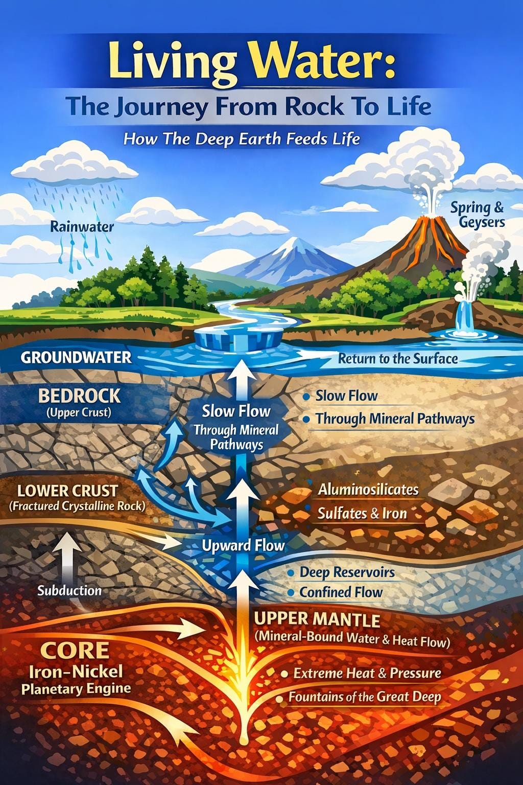 A diagram of a volcano

AI-generated content may be incorrect.