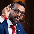 Kash Patel lied to Congress. Now he’ll lead the FBI in a war against Americans. 