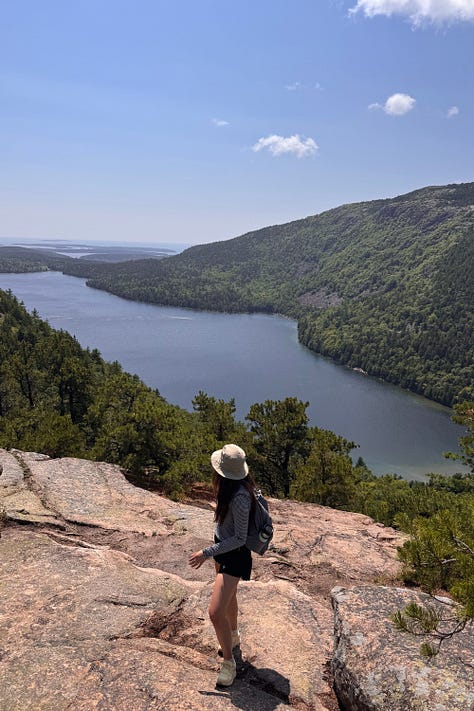 Acadia National Park & Coastal Maine 