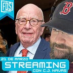 La Newsletter de Fuera de Series