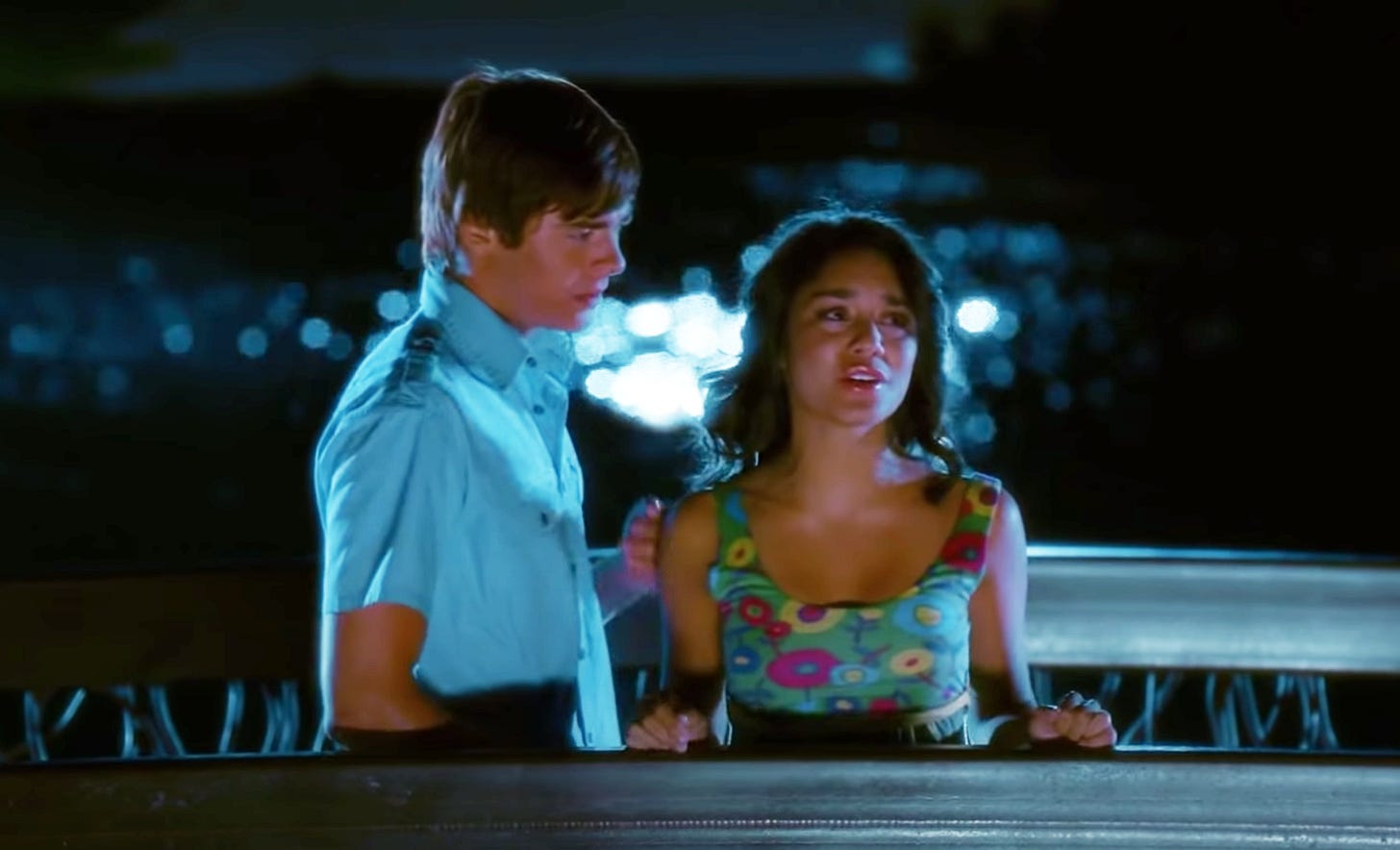A TikTok Prank Of This High School Musical Scene Is Fire