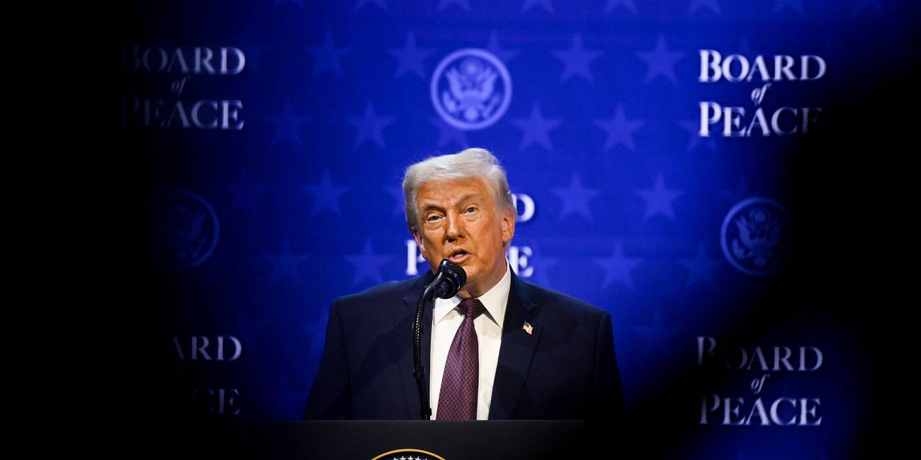 For Some, Trump’s Mask Is Finally Slipping