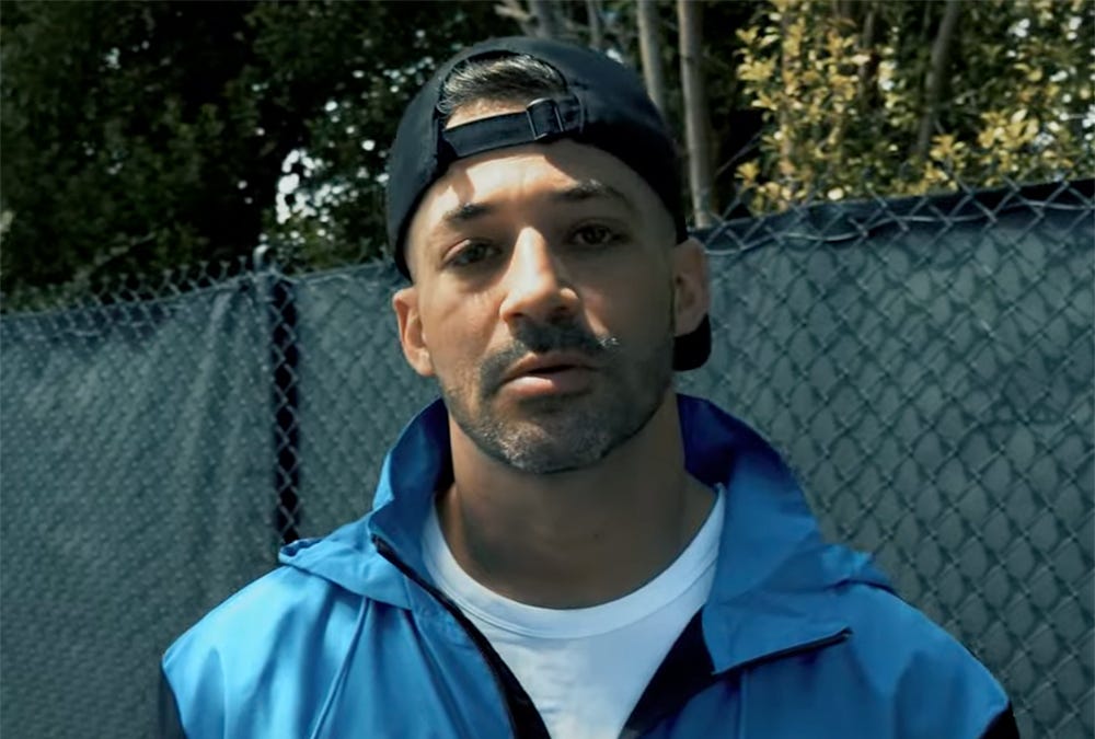 The Rap-Up: Week of June 13, 2022 - by Donald Morrison