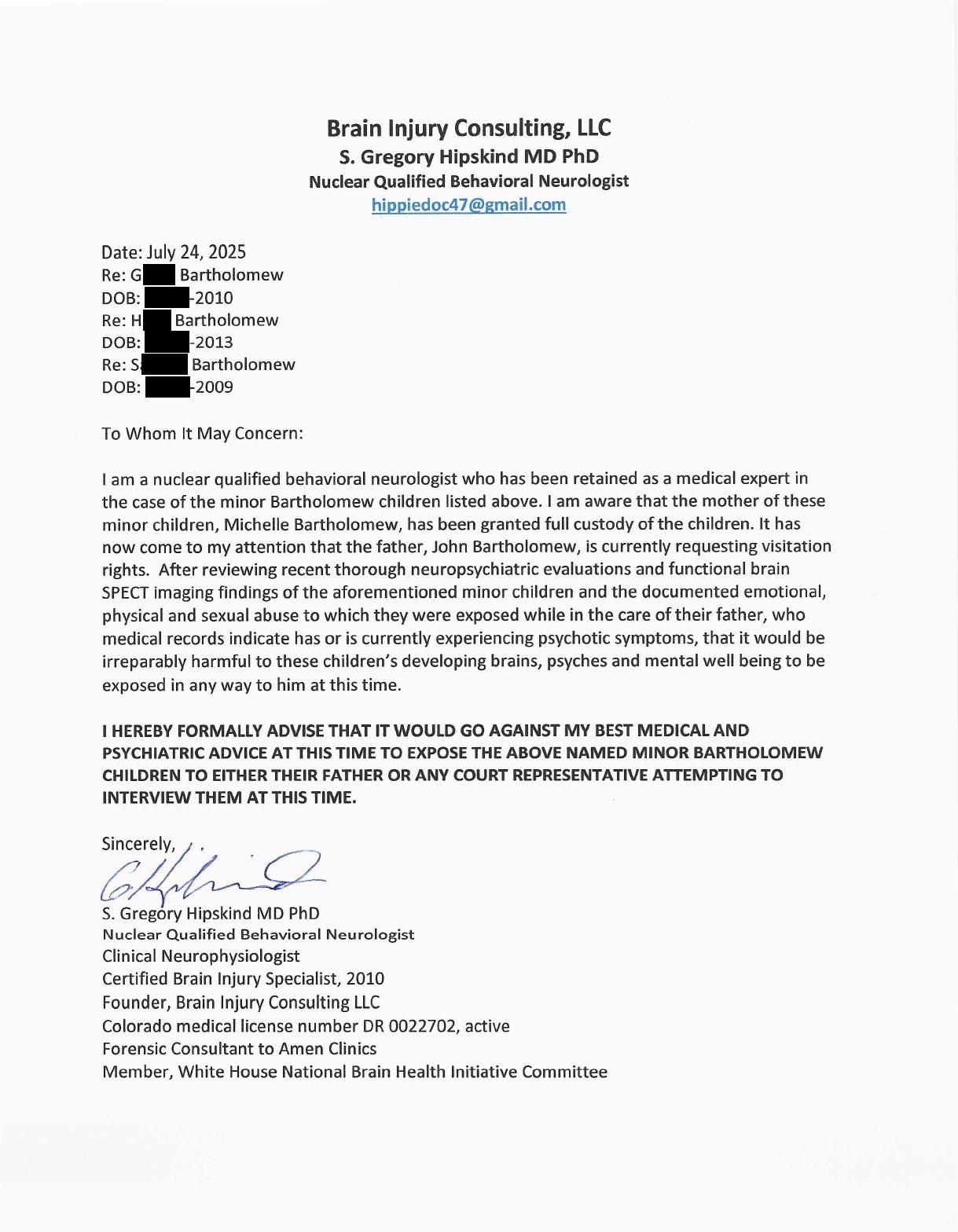 Alaska Judge From Hell: Jamgochian orders three children into reunification with their abuser, while the protective mother faces arrest.