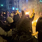 Trump 'Has Put a Target on the Back of Iranian Protestors'