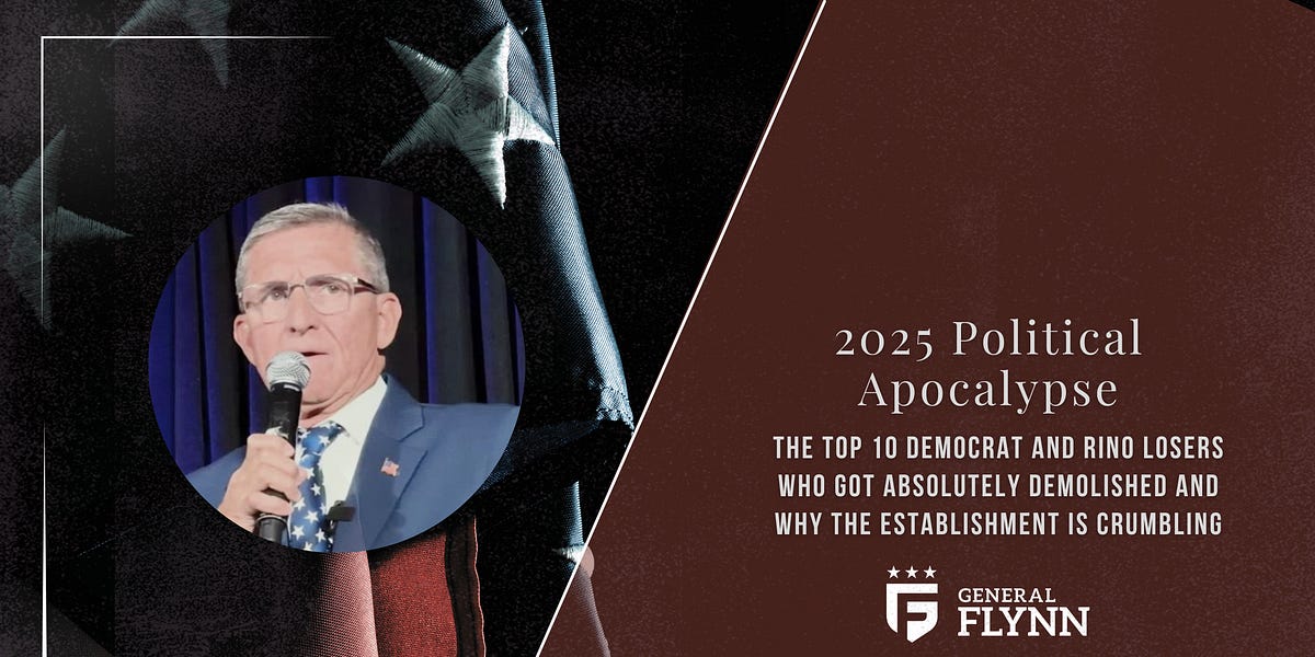 2025's Political Apocalypse