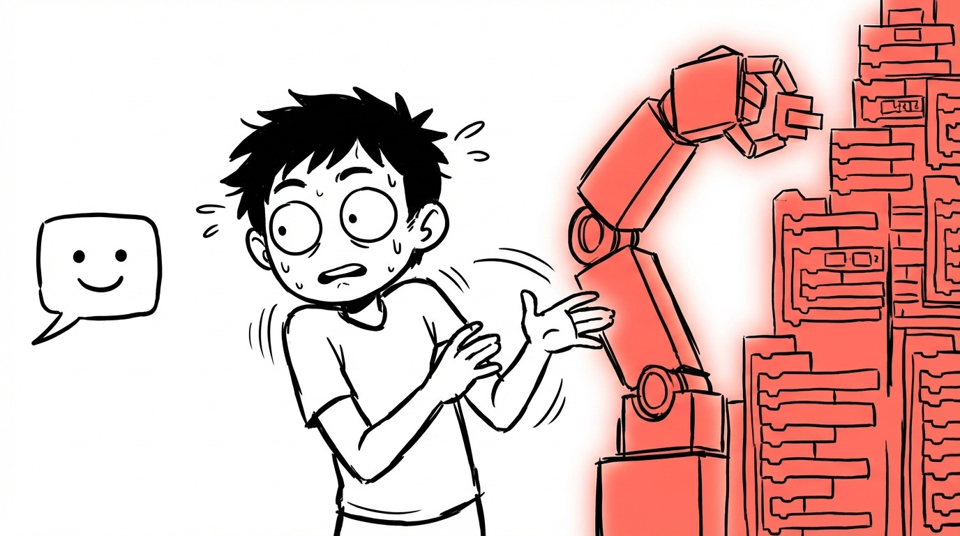 The Thing That Bothered Me The Thing That Bothered Me