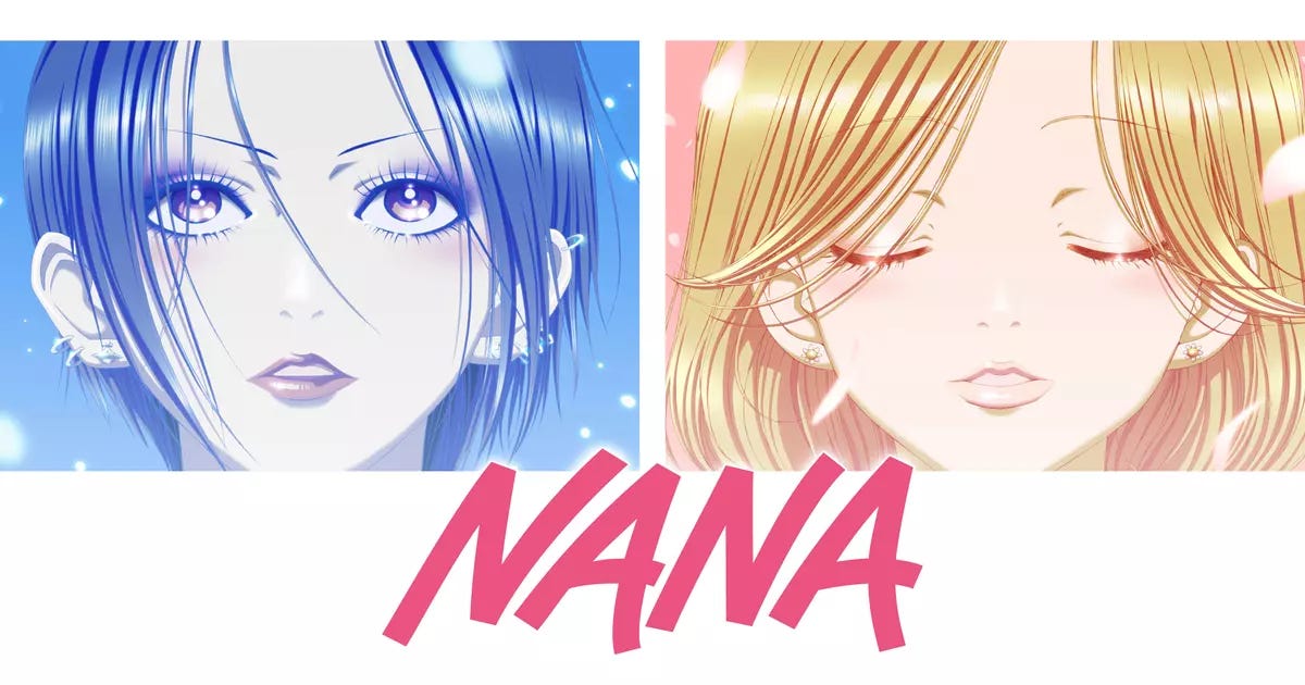 Watch Nana Streaming Online | Hulu