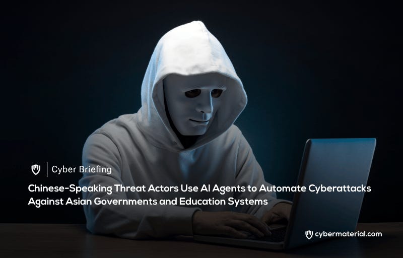 Chinese Hackers Utilize AI Agents in Overseas Campaign