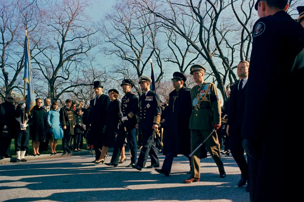 Prince Philip/JFK