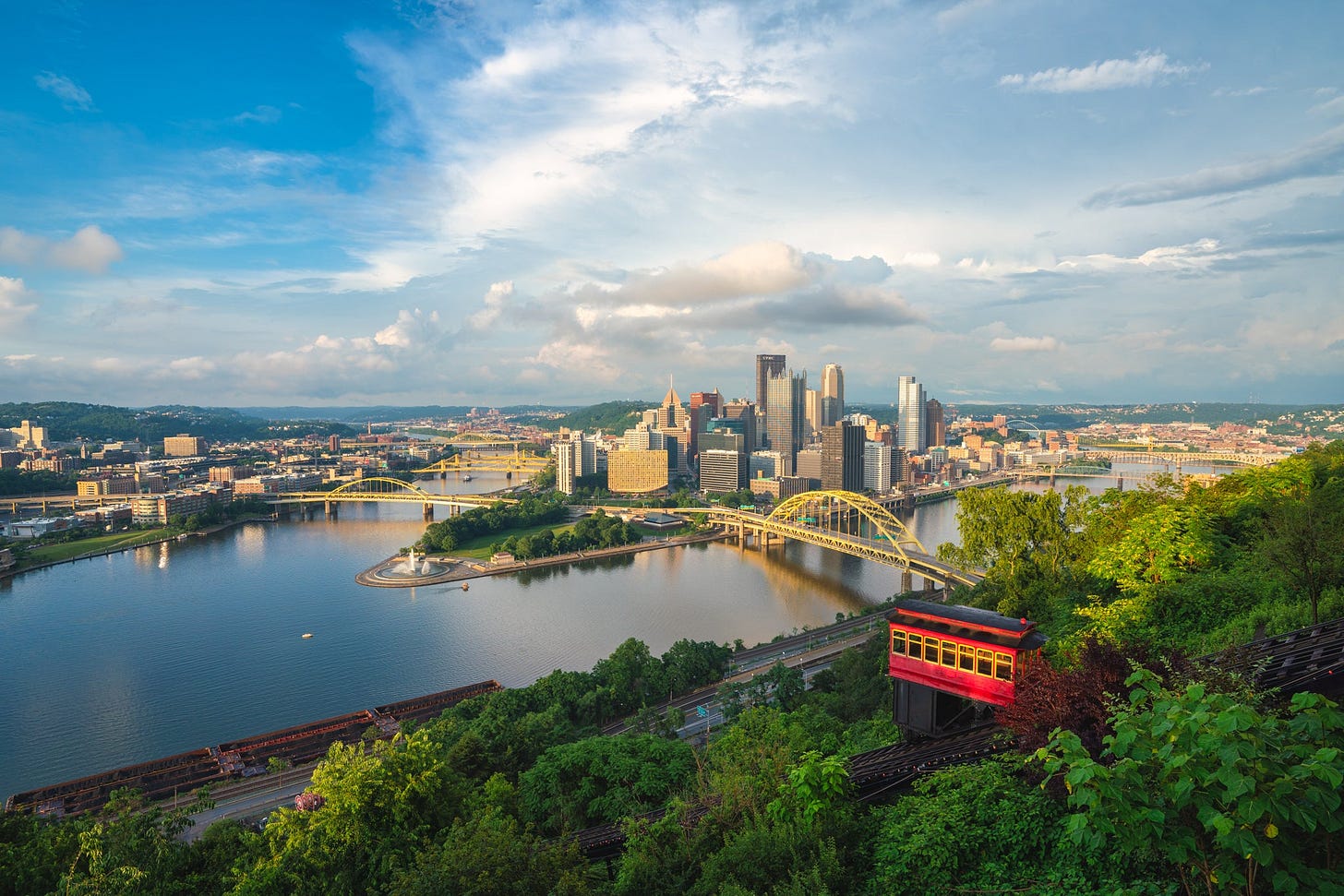 Pittsburgh Incline Photos – Dustin McGrew Photography
