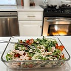 5 Ingredient, 5-Minute Turkey Club Sub In A Tub Recipe (Gluten Free)