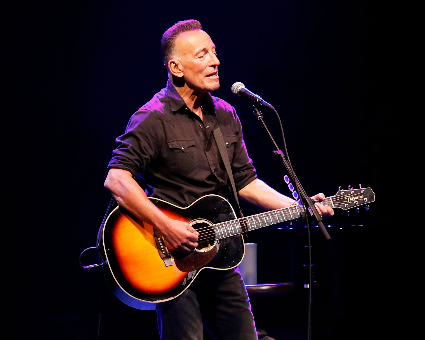 Review: Bruce Springsteen New Springsteen on Broadway Shows