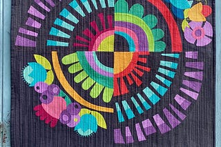 The Stitch Gathering | Jo Avery | Substack