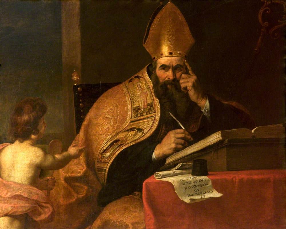 Augustine of Hippo Confessions