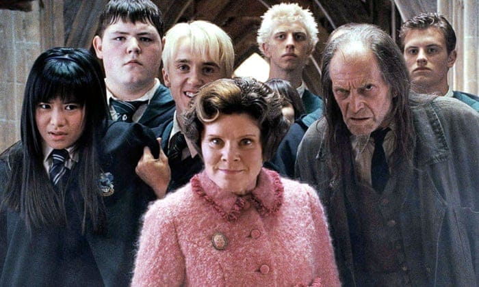 JK Rowling reveals the secrets of Dolores Umbridge | JK Rowling | The  Guardian JK Rowling reveals the secrets of Dolores Umbridge | JK Rowling | The  Guardian