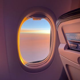 Control, Letting Go & Wintering