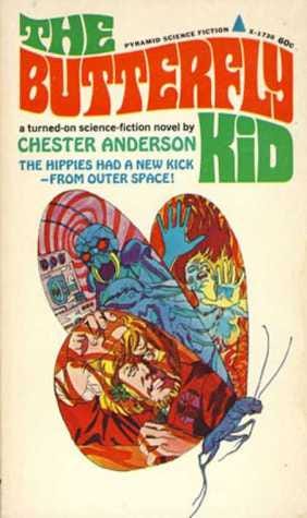The Butterfly Kid