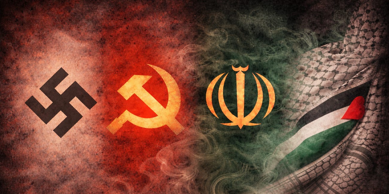 Antizionism Is a Cold War Relic
