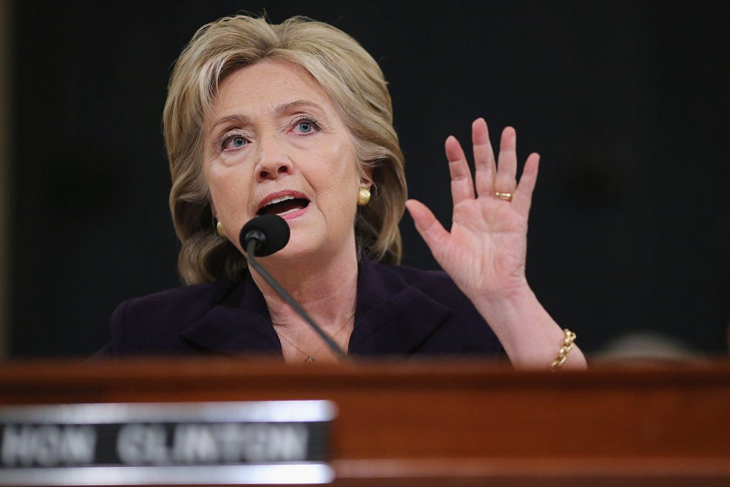 The Borowitz Report | Substack