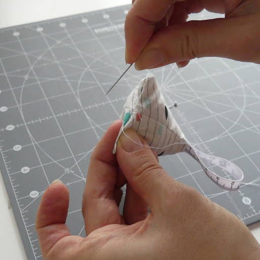 handsewing