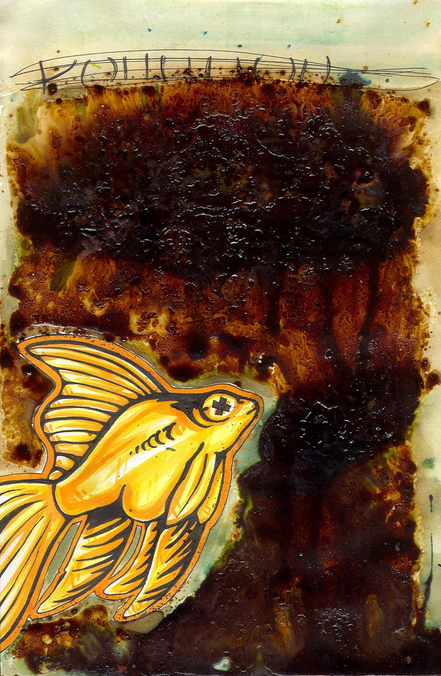 Water Pollution