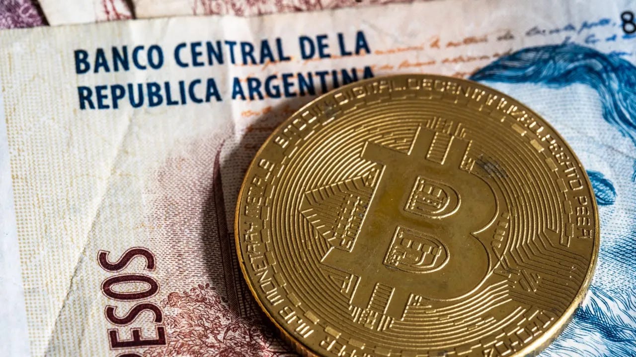 Stablecoin Use Booms in Argentina as Inflation Skyrockets: Report - Decrypt