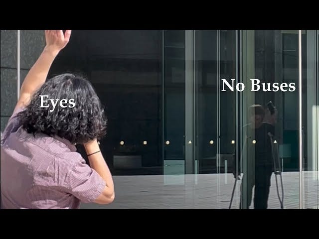 No Buses - Eyes (Official Video) - YouTube