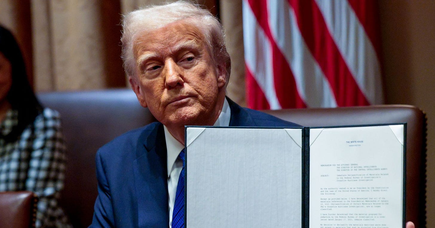 Trump signs federal elections order with citizenship proof requirements