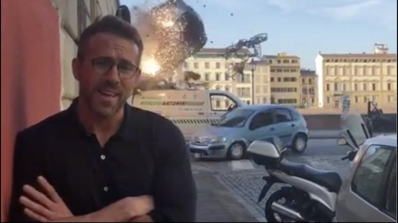 6 Underground Trailer: Ryan Reynolds Rampages Through Old Europe in Michael  Bay's Netflix Movie | Vanity Fair