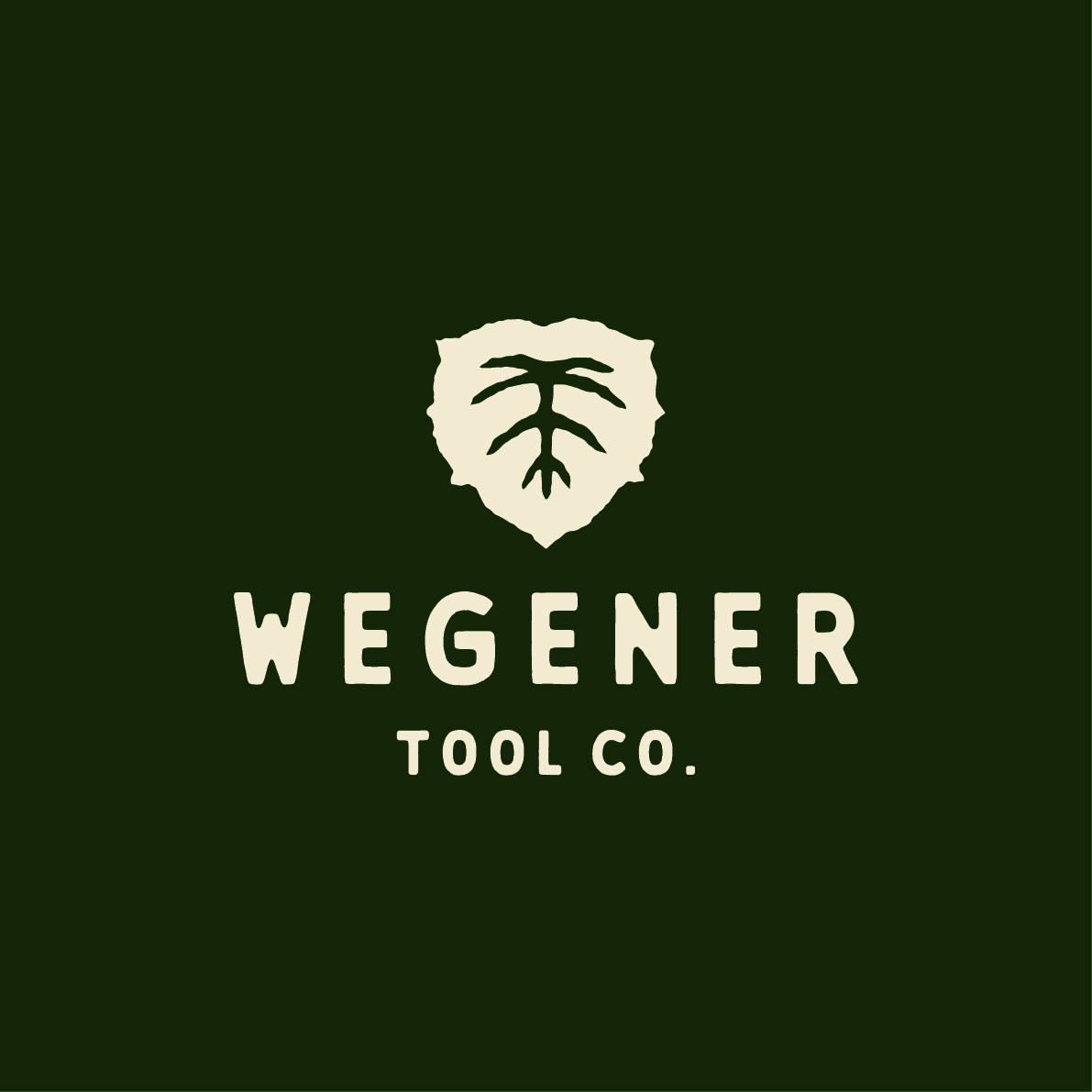 Tom Wegener for Wegener Tool Co.