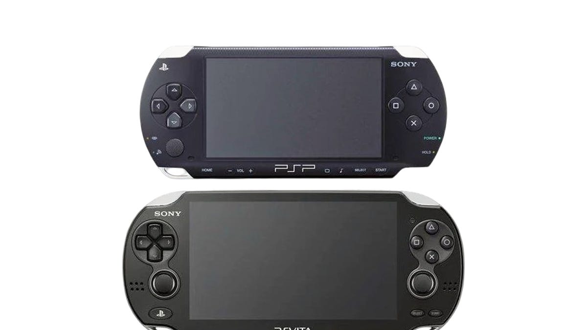PSP vs PS Vita: Why This Comparison Never Fully Made Sense