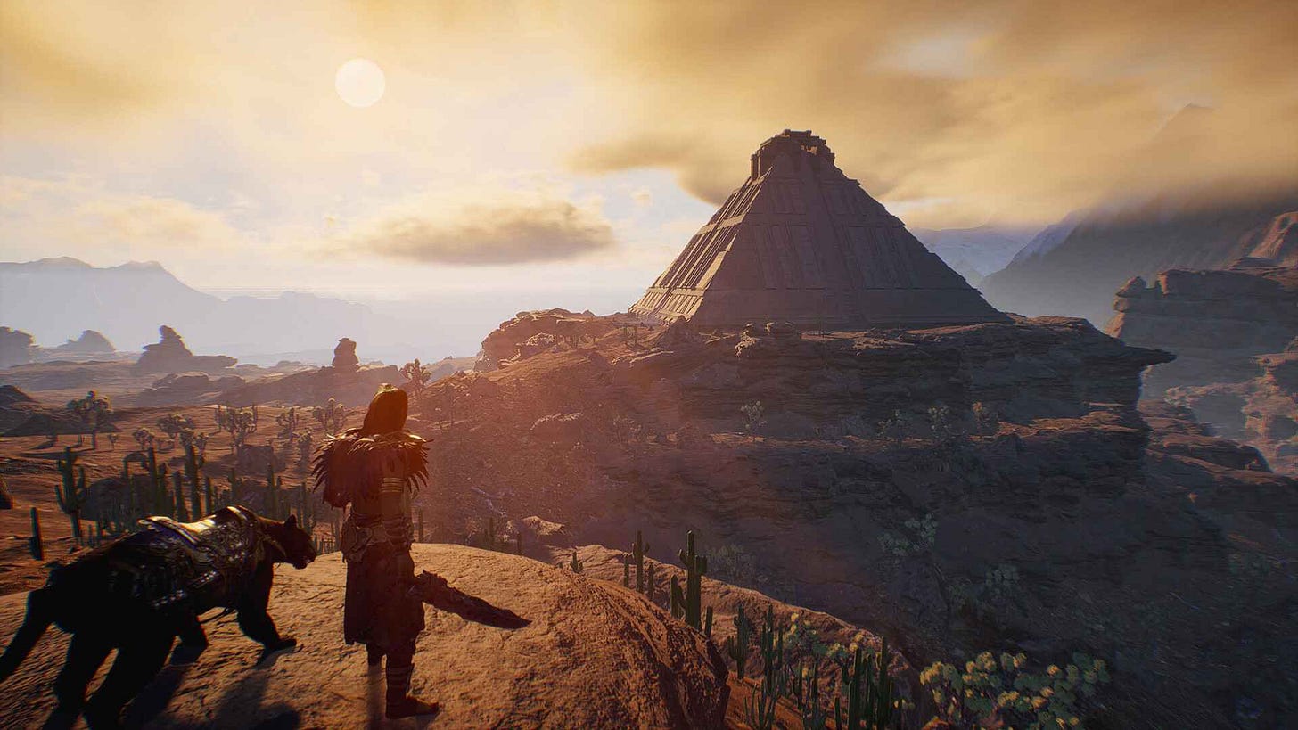 Soulmask Gets Primitive With First Trailer