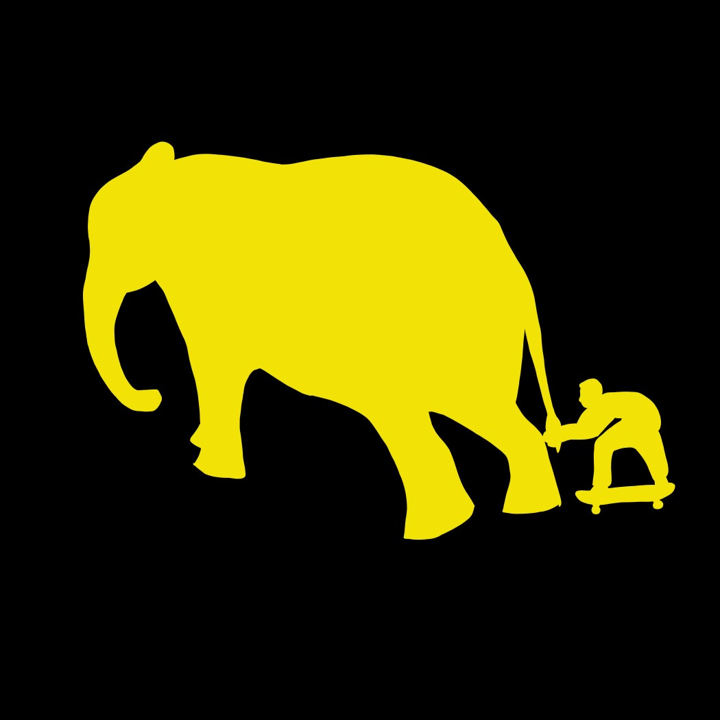 Skitching the Elephant