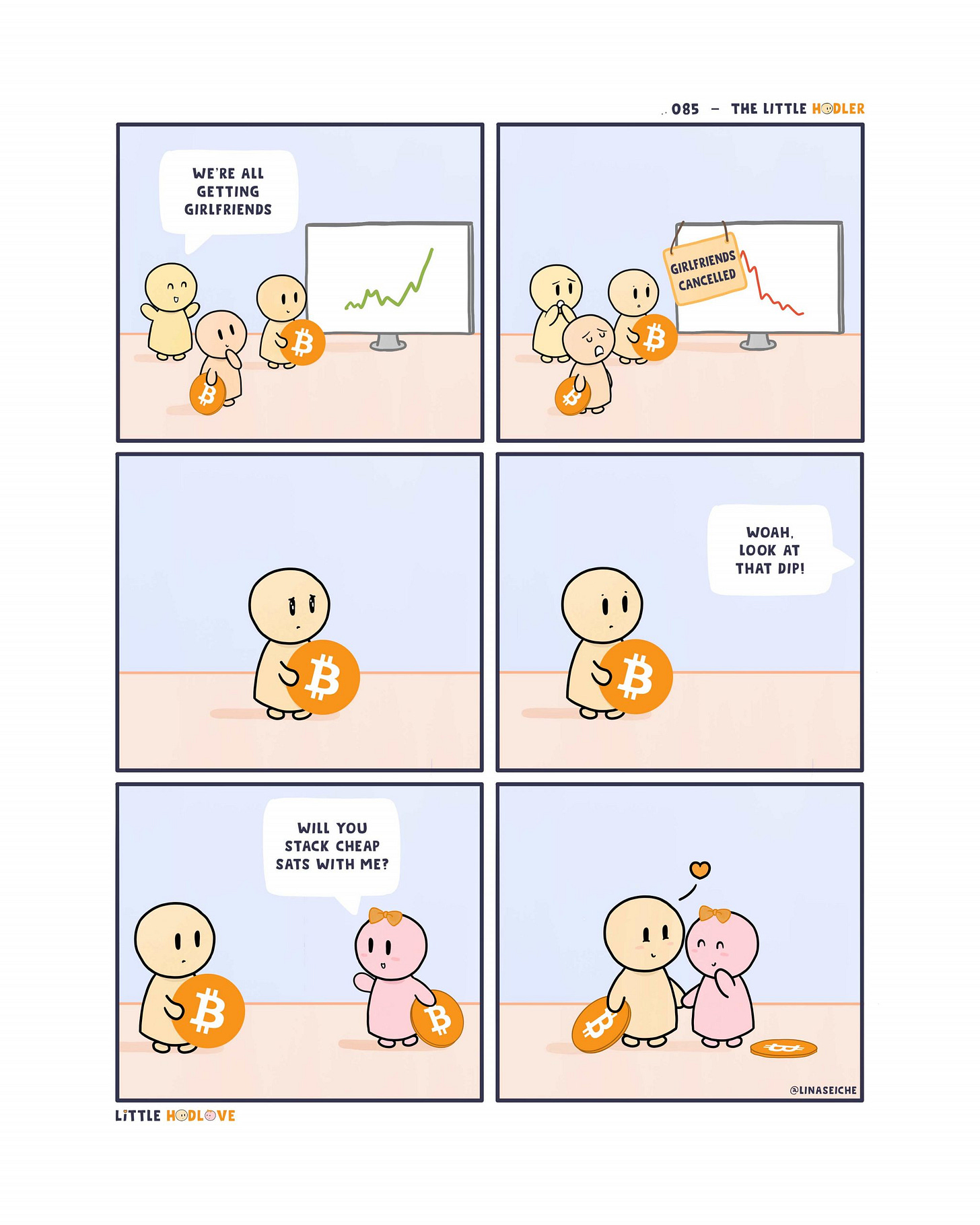 Gallery - The Little HODLer